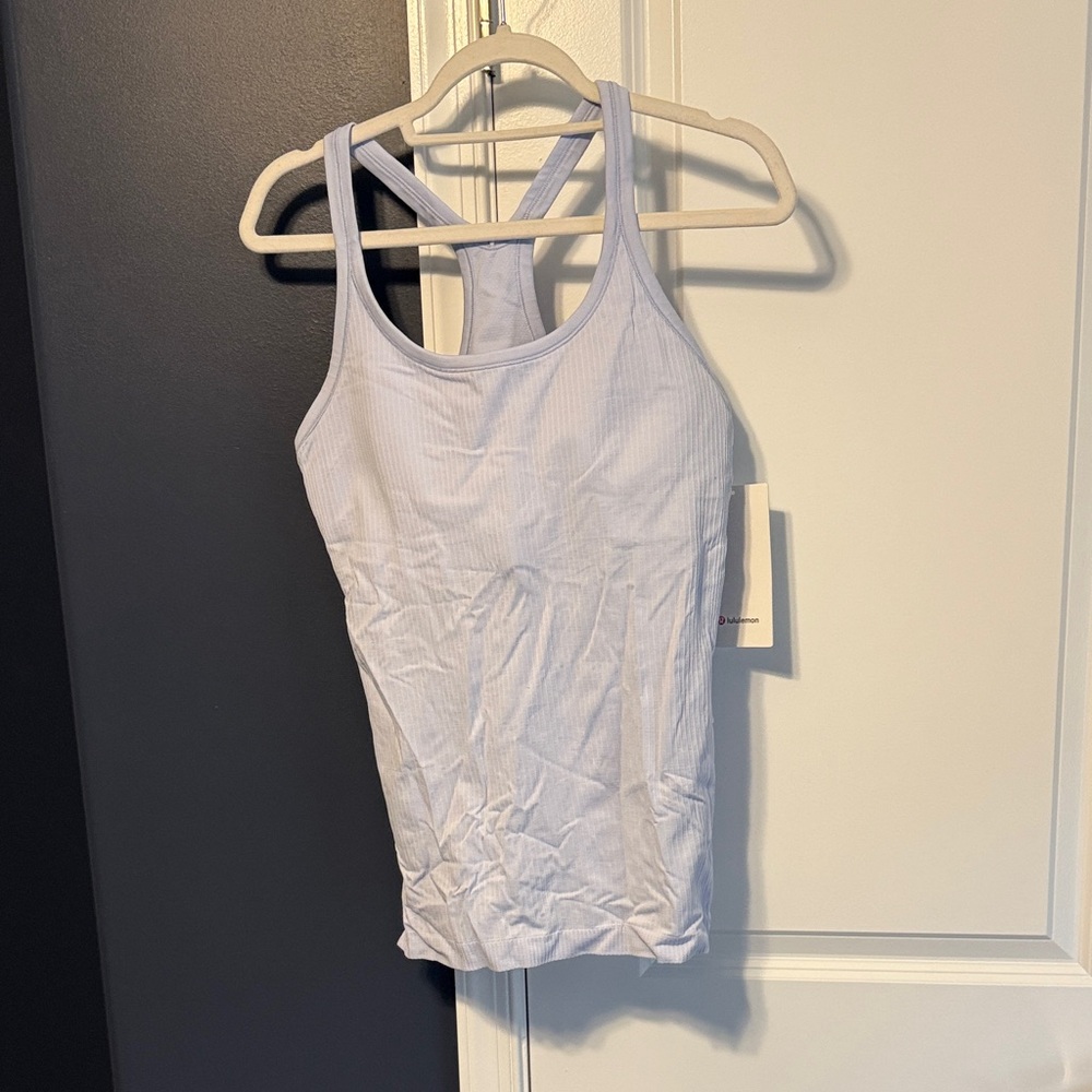 Women's Periwinkle Ebb to Street Tank Top